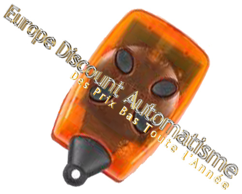 Télécommande Aprimatic TR4 433 Mhz