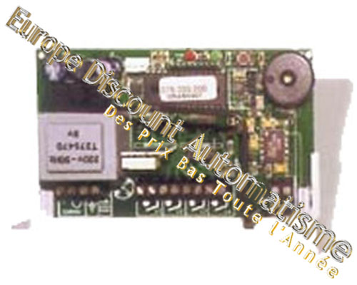Récepteur Radio Aprimatic RX4 4 Canaux 12/24V 433 Mhz